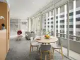 Двухместные апартаменты Executive c 1 комнатой