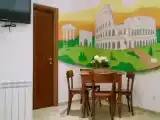 Одноместный коттедж c 1 комнатой