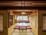 Номер Japanese-Style с красивым видом из окна