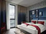 Двухместный номер Стандарт с красивым видом из окна