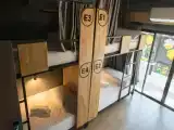 Кровать в общем номере (женский номер)