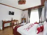 Двухместный номер Deluxe с видом на город