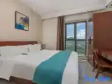 Люкс с видом на город