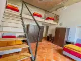Кровать в общем номере