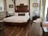 Двухместный номер Стандарт с видом на внутренний двор