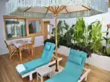 Двухместный номер Стандарт с видом на море