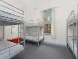 Кровать в общем номере