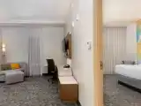Двухместный люкс с 2 комнатами