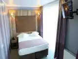 Двухместный номер Комфорт с балконом