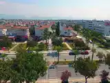 Двухместный номер Стандарт с балконом и с видом на сад