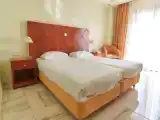 Двухместный номер с видом на сад