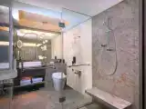 Номер Deluxe с видом на город
