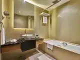 Двухместный люкс с видом на город