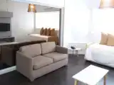 Апартаменты Deluxe