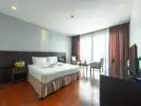 Двухместный номер Deluxe