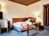 Одноместный номер Luxury с балконом