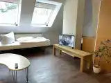 Трёхместный номер Комфорт Дуплекс