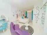 Номер Deluxe с видом на сад