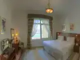 Апартаменты Deluxe с 2 комнатами с частичным видом на море