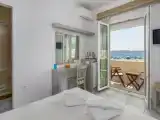 Двухместный номер Стандарт с видом на море