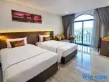 Двухместный номер Deluxe с видом на город