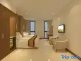 Трёхместный номер Deluxe