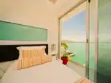 Двухместный номер Стандарт с видом на море