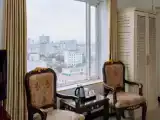 Двухместный номер Premium с видом на город