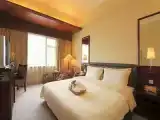 Двухместный номер Deluxe с красивым видом из окна
