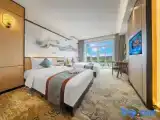 Двухместный номер Стандарт с видом на закат