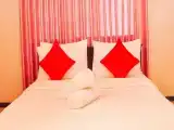 Двухместный номер Deluxe с балконом и с видом на горы