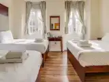 Четырёхместный номер Deluxe с балконом