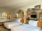 Четырёхместный номер Deluxe