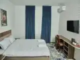 Двухместный номер Стандарт с видом на город