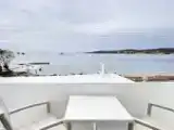 Двухместный номер Стандарт с видом на море