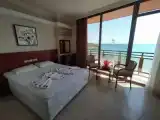 Двухместный номер Стандарт с балконом и с видом на море