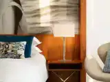 Двухместный номер Deluxe с видом на сад