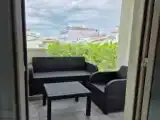 Четырёхместный номер Стандарт с балконом