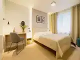 Двухместные семейные апартаменты Deluxe