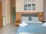 Двухместный номер Deluxe с балконом и с видом на море