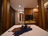 Люкс с 2 комнатами