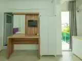 Трёхместный номер Стандарт с балконом