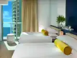 Двухместный номер Стандарт с частичным видом на океан