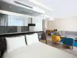 Двухместный номер Deluxe с видом на город