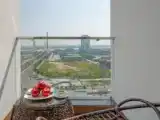 Двухместный номер Superior с балконом