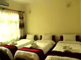 Трёхместный номер Deluxe