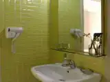 Номер Стандарт Цокольный этаж с видом на сад