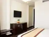 Номер Deluxe с видом на город