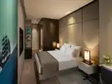 Номер Superior с балконом и с красивым видом из окна