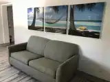 Двухместный семейный люкс